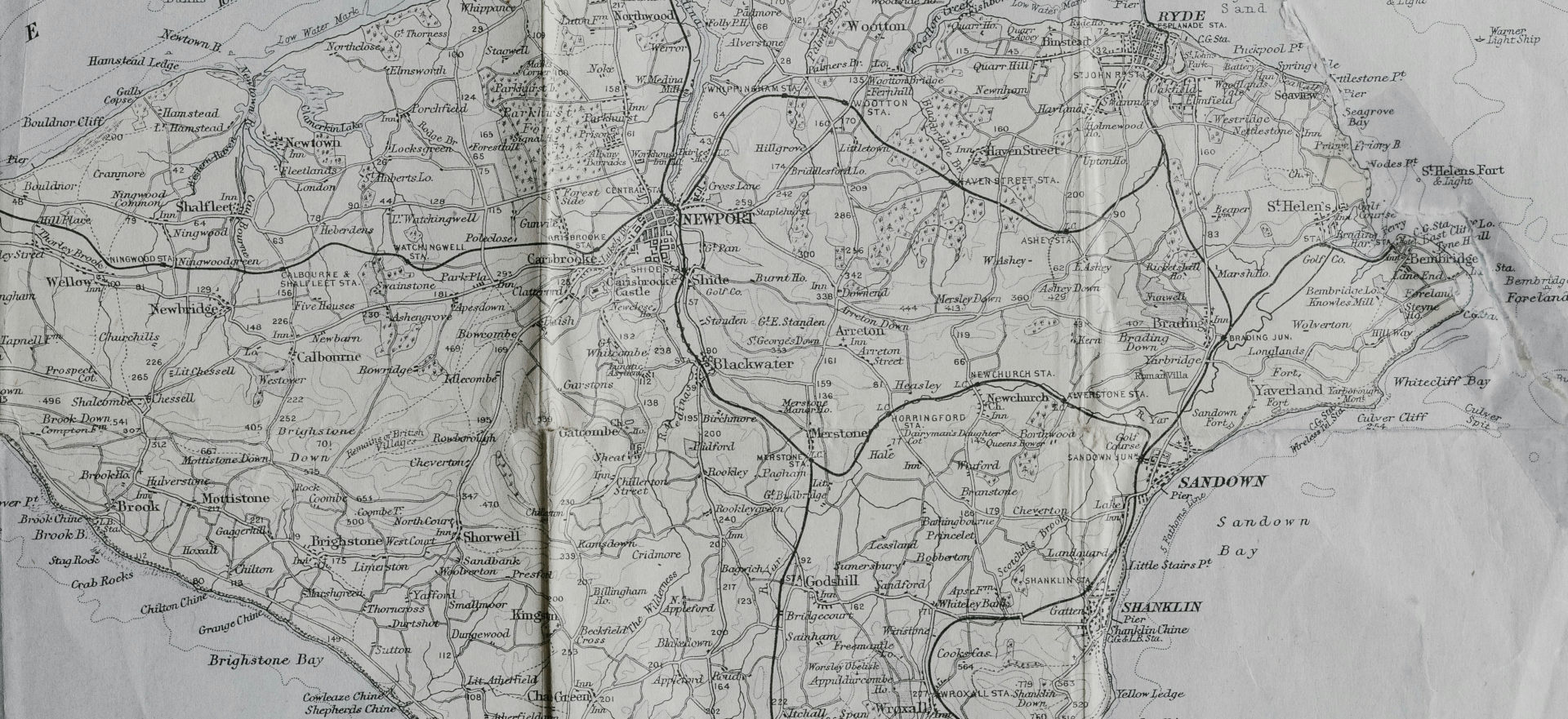 dummy map